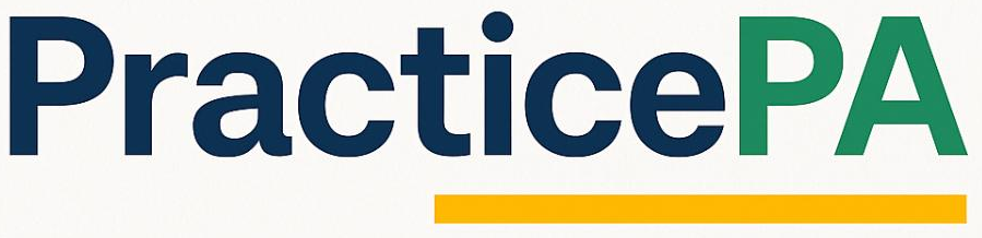 PracticePA Logo