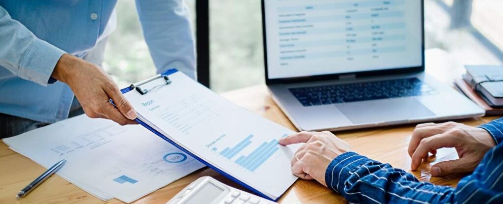 Organising Client Documents