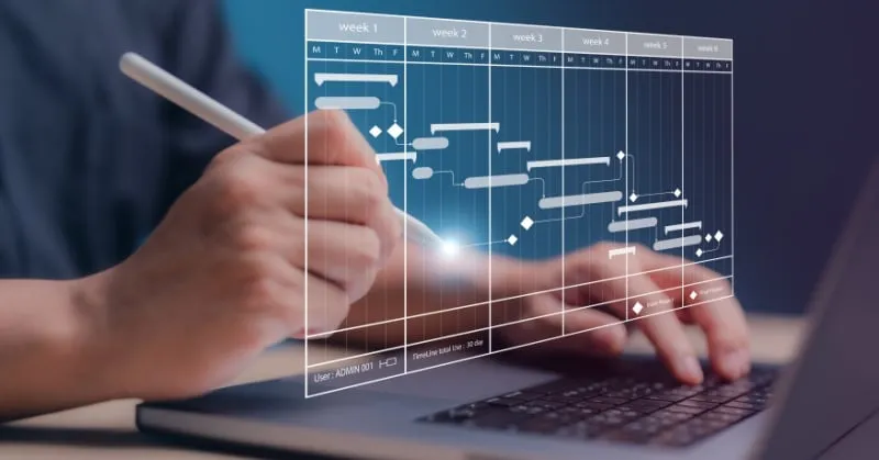 Managing Accounting Jobs and Tasks